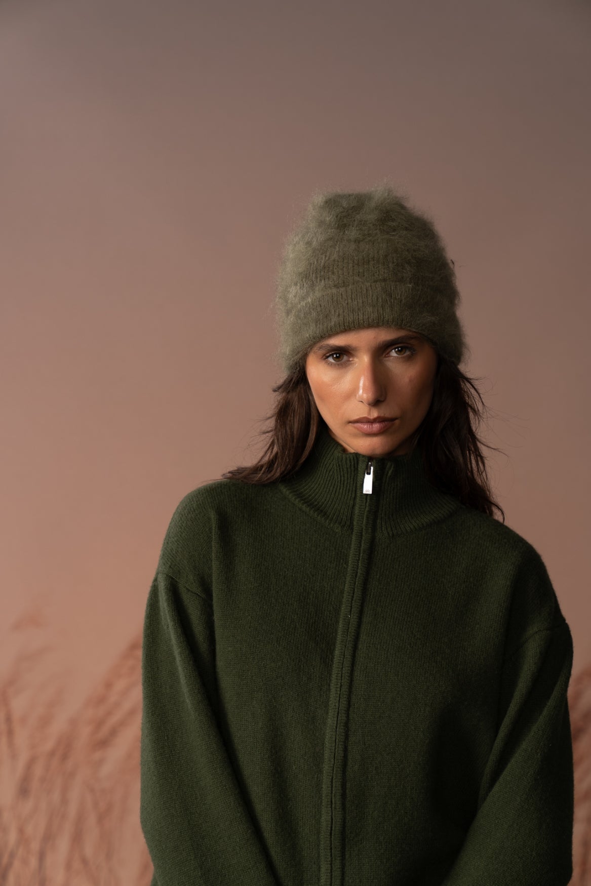 Colorush (C-RUSH) Brushed Byron Beanie