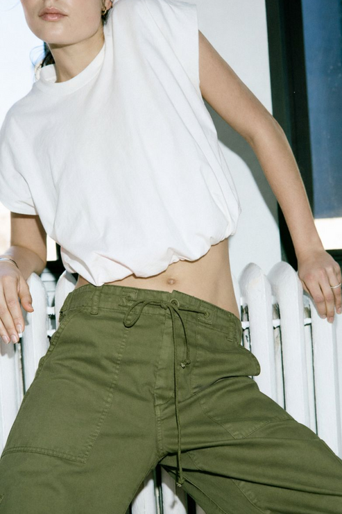 PISTOLA Millie Bubble Tee