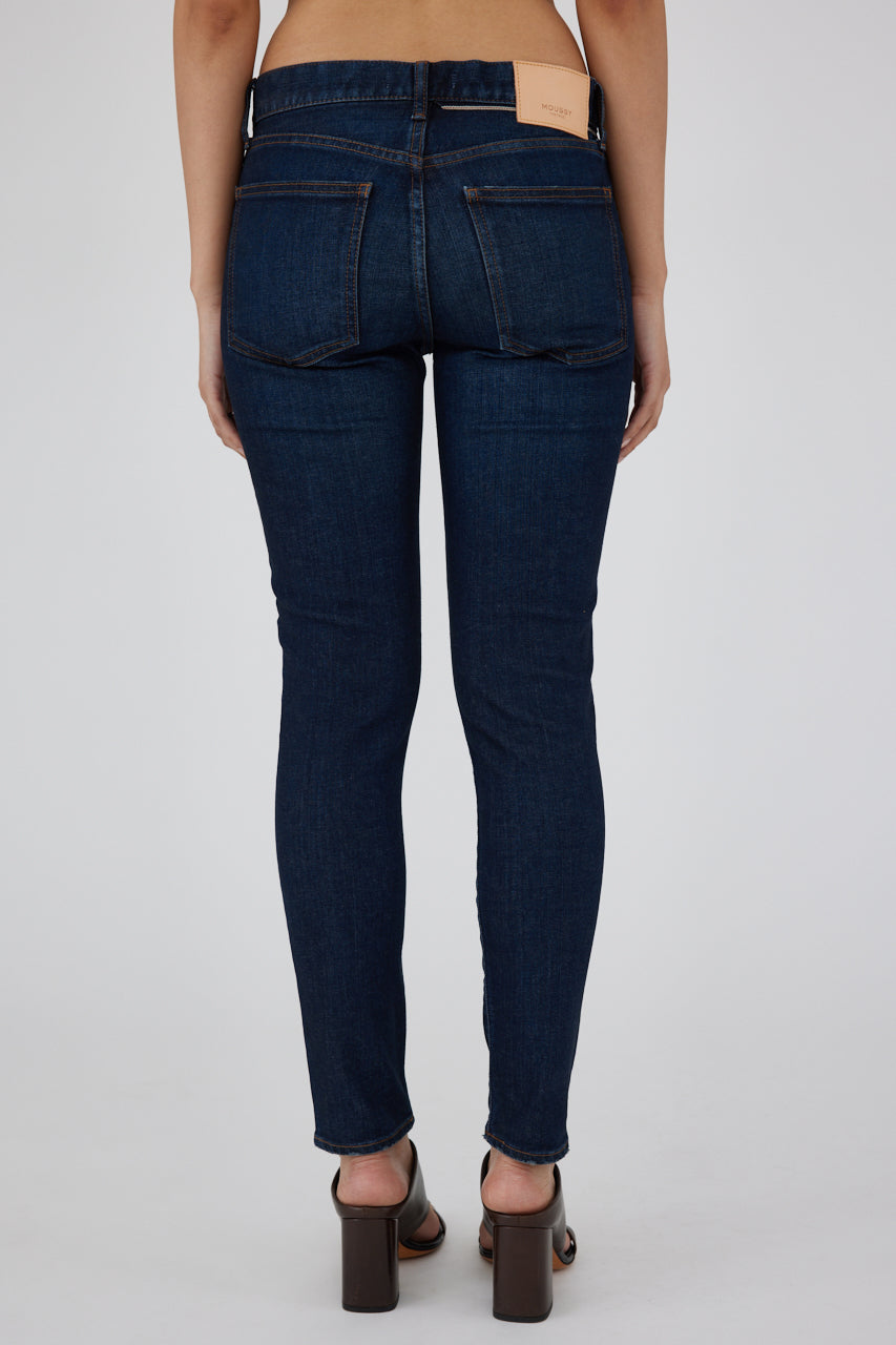 MOUSSY MV Shandon Skinny-L in Dark Blue