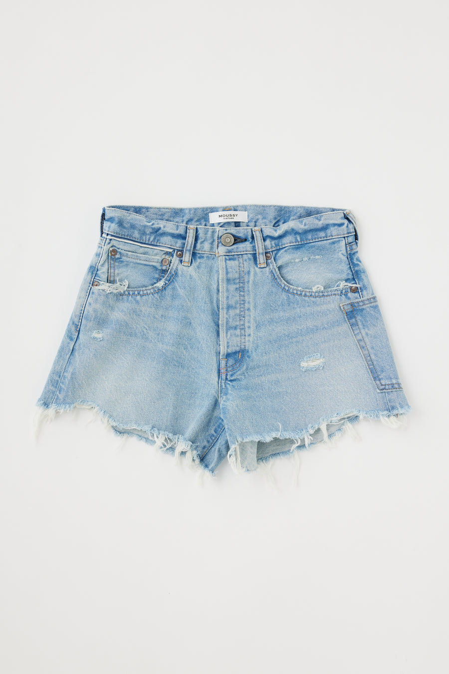 MOUSSY MV McKendree Shorts