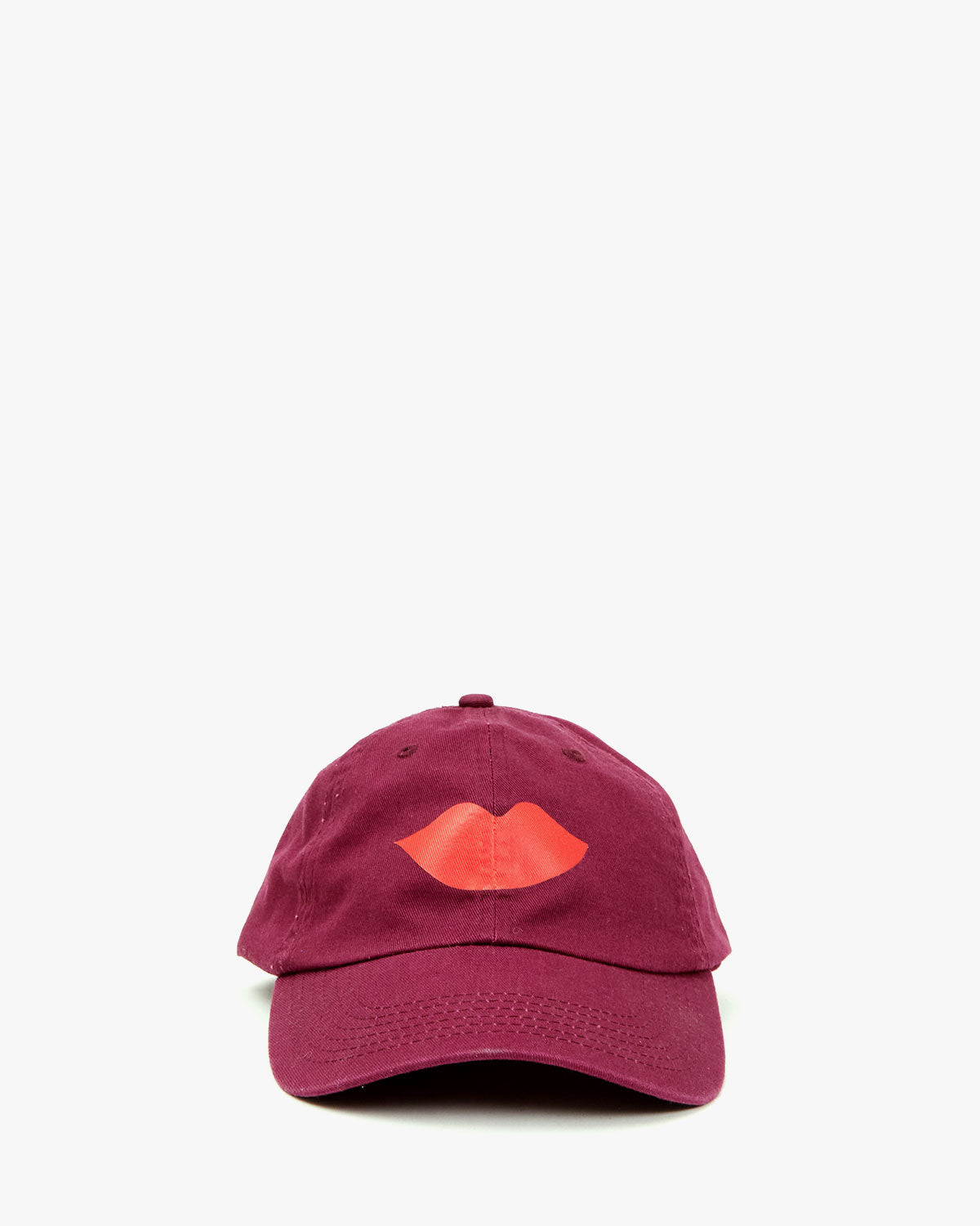 Clare V. Lips Baseball Hat
