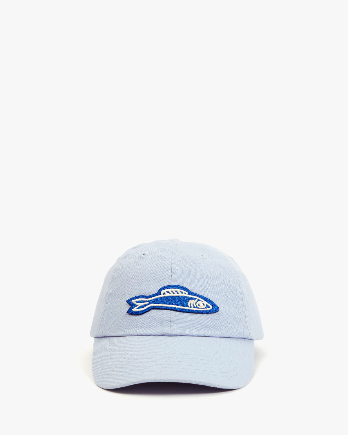 Clare V. Sardine Baseball Hat