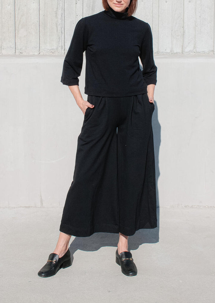 BEL KAZAN Atlas Pant in Black