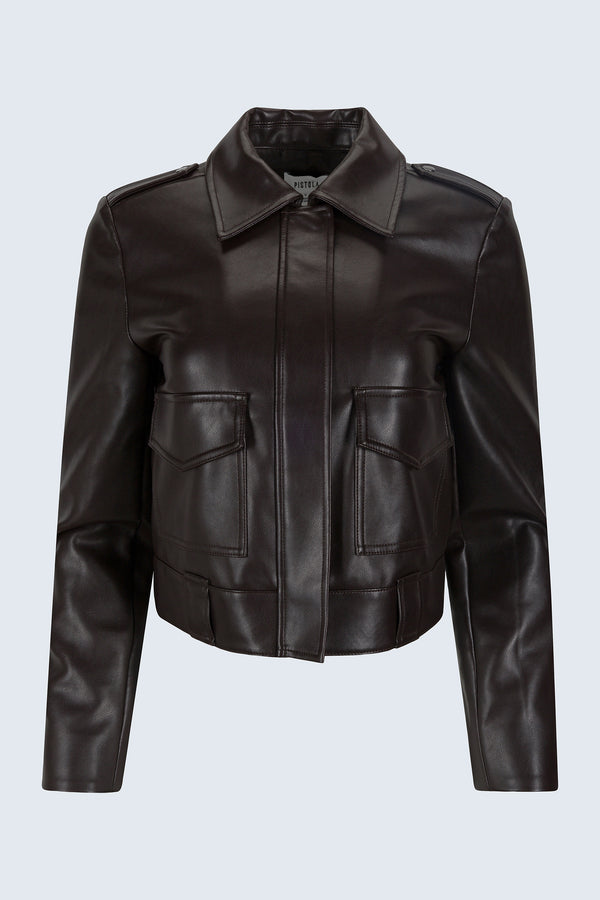 PISTOLA Bex Shrunken Jacket