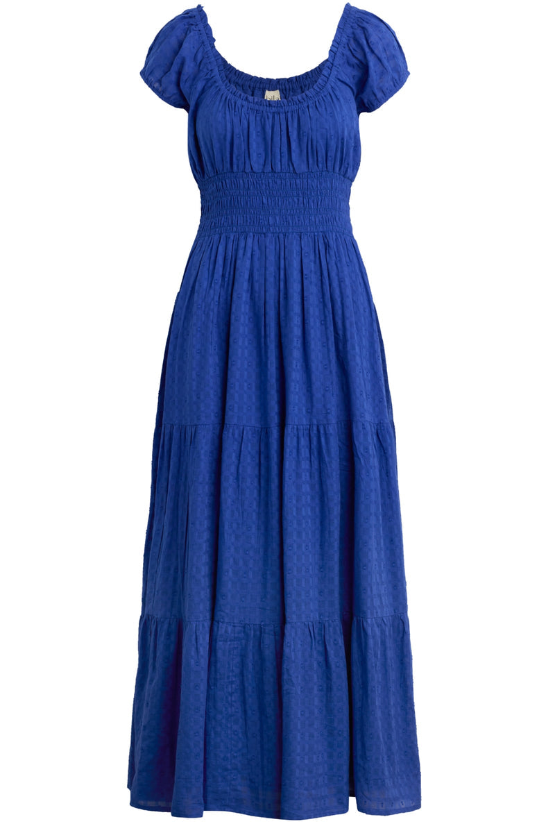 Bila77 Andrita Dress in Bluing