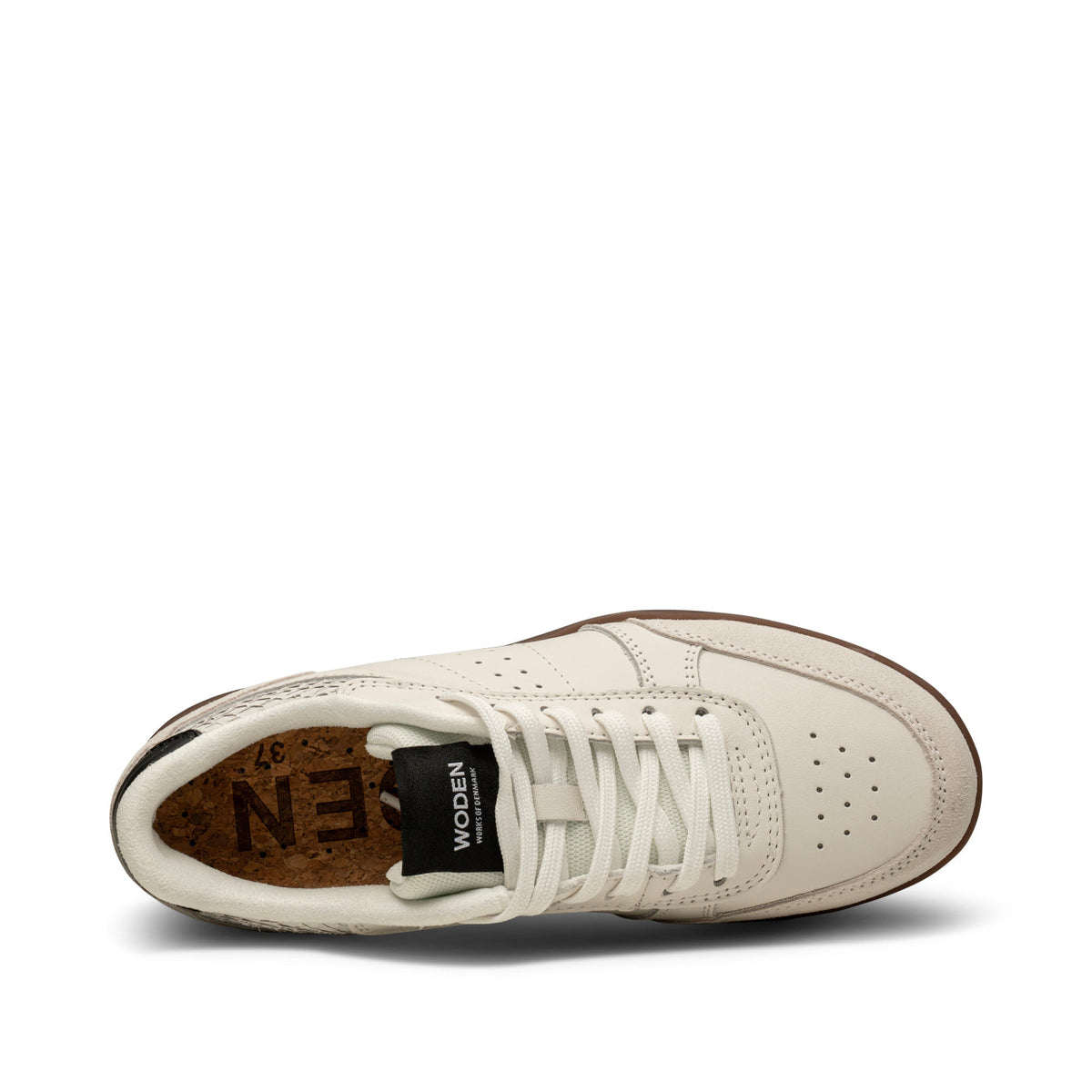 Woden Bjork Mix Sneaker