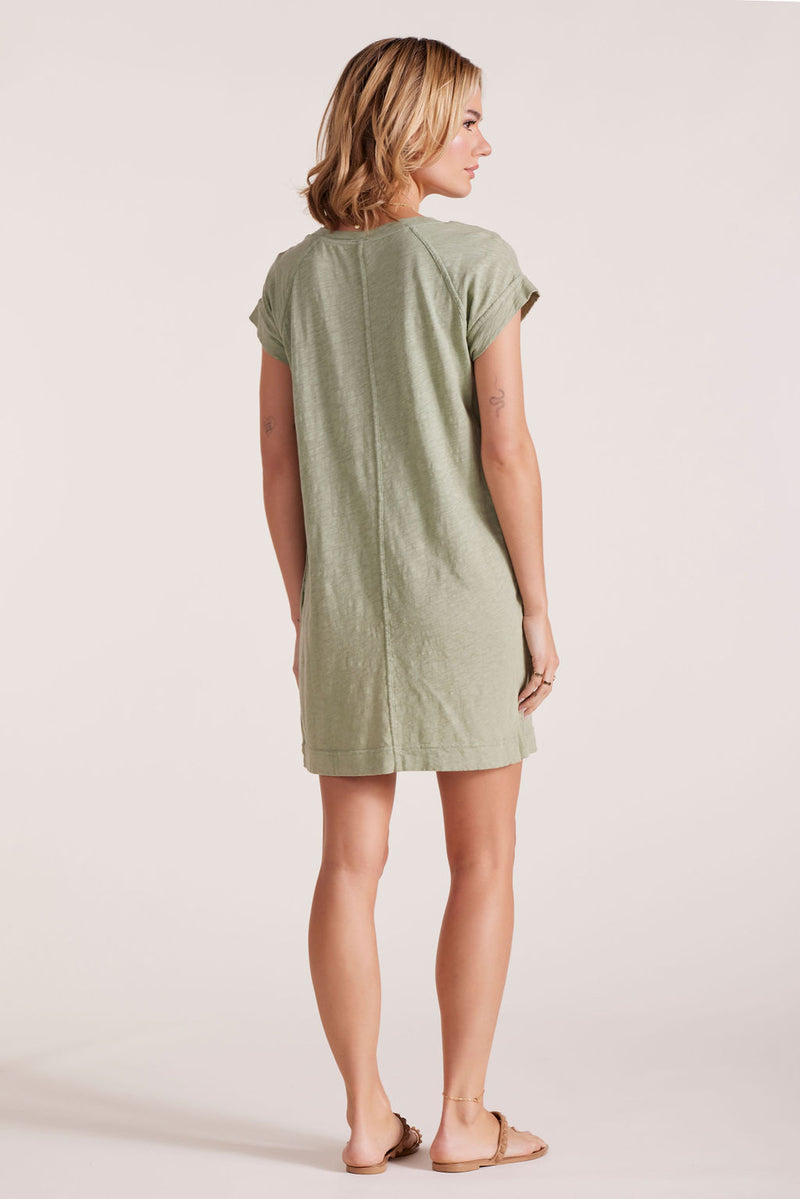 Bobi S/S Raglan Dress