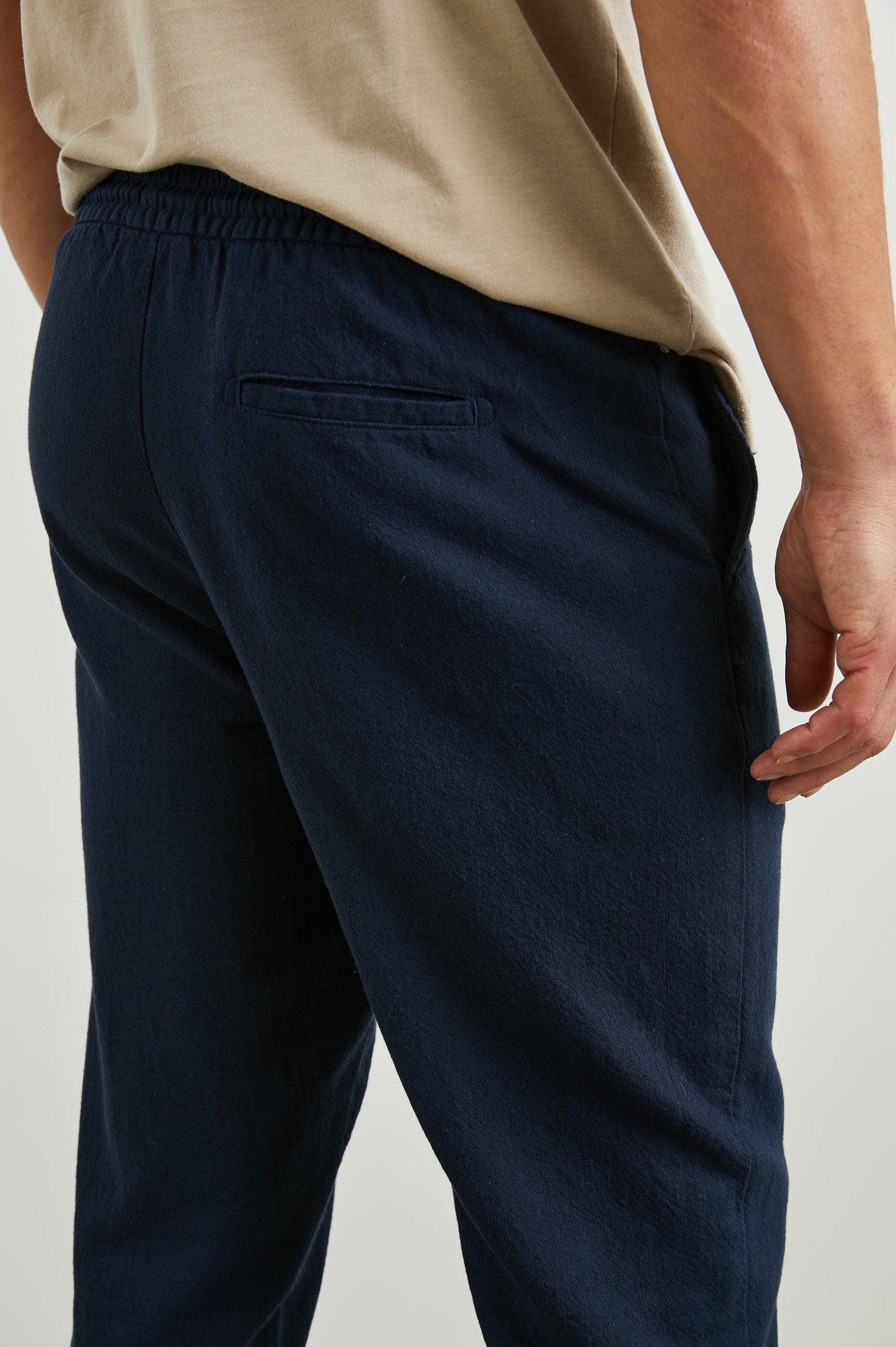 Rails Callum Pants in Deep Meridian