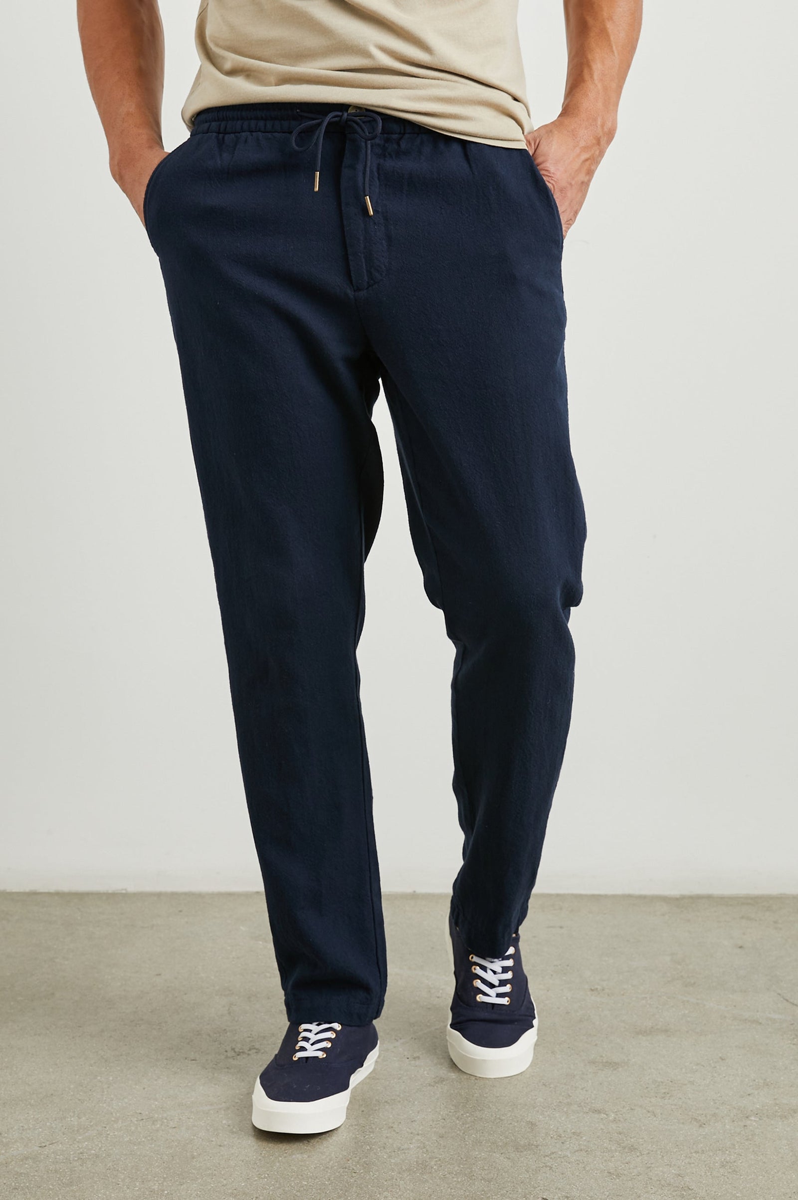 Rails Callum Pants in Deep Meridian