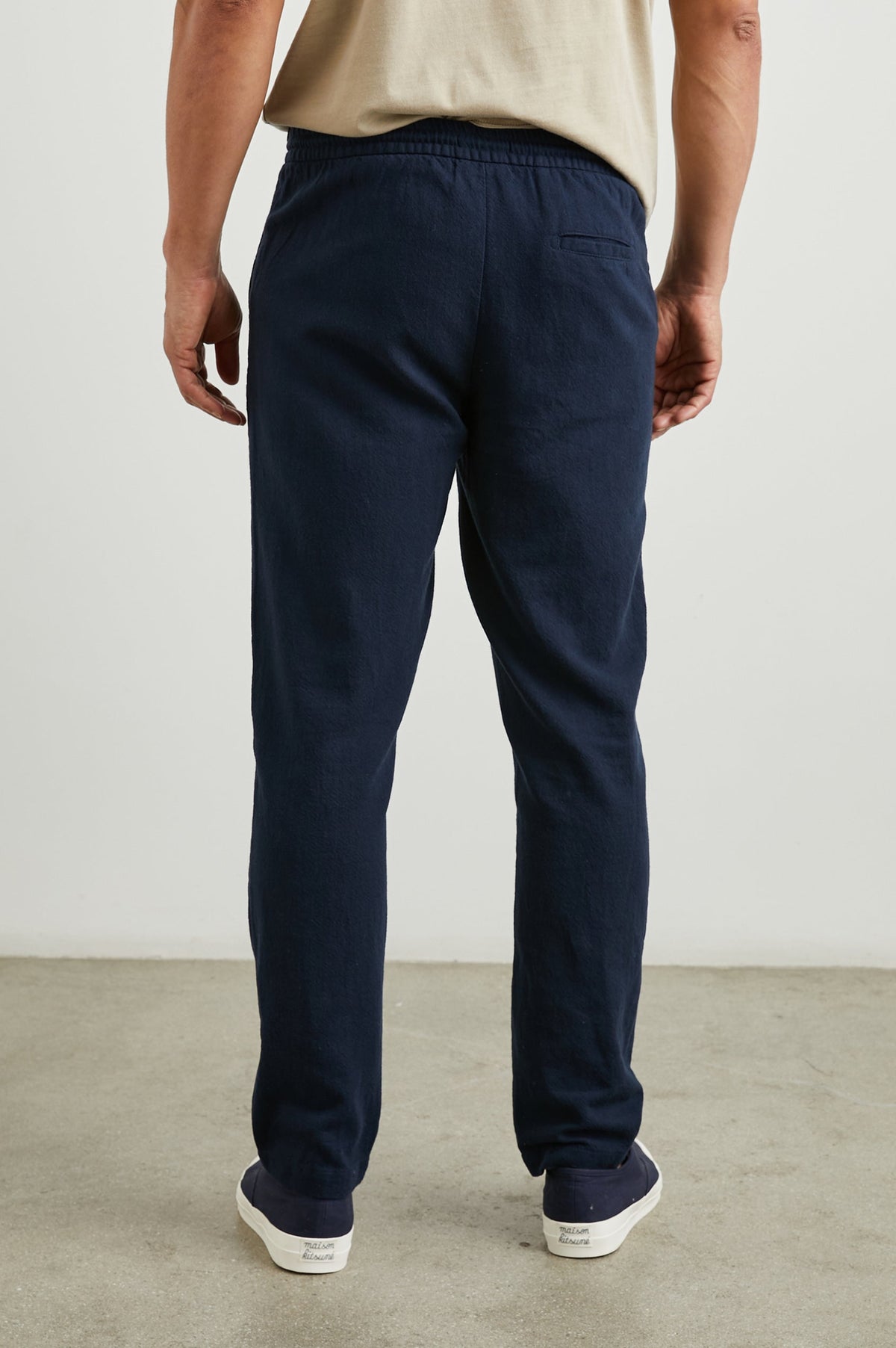 Rails Callum Pants in Deep Meridian