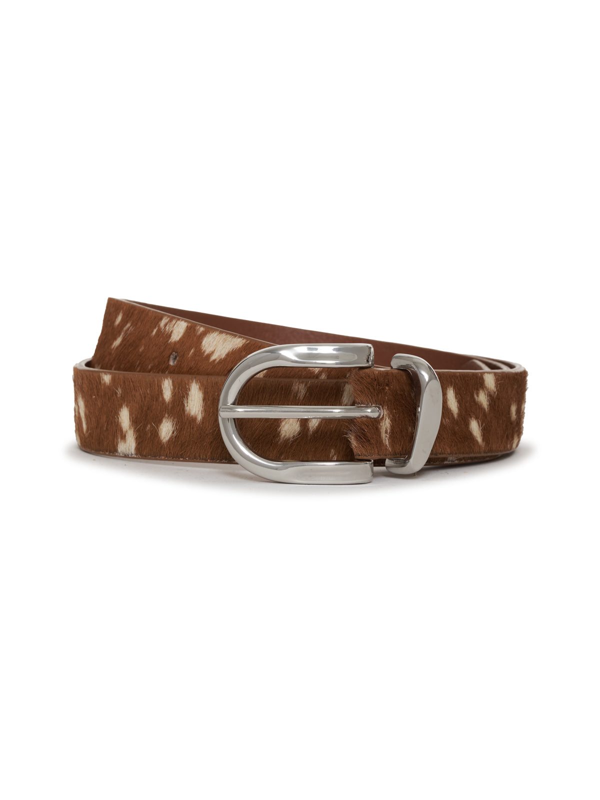 Sanctuary All Day Rawhide Belt