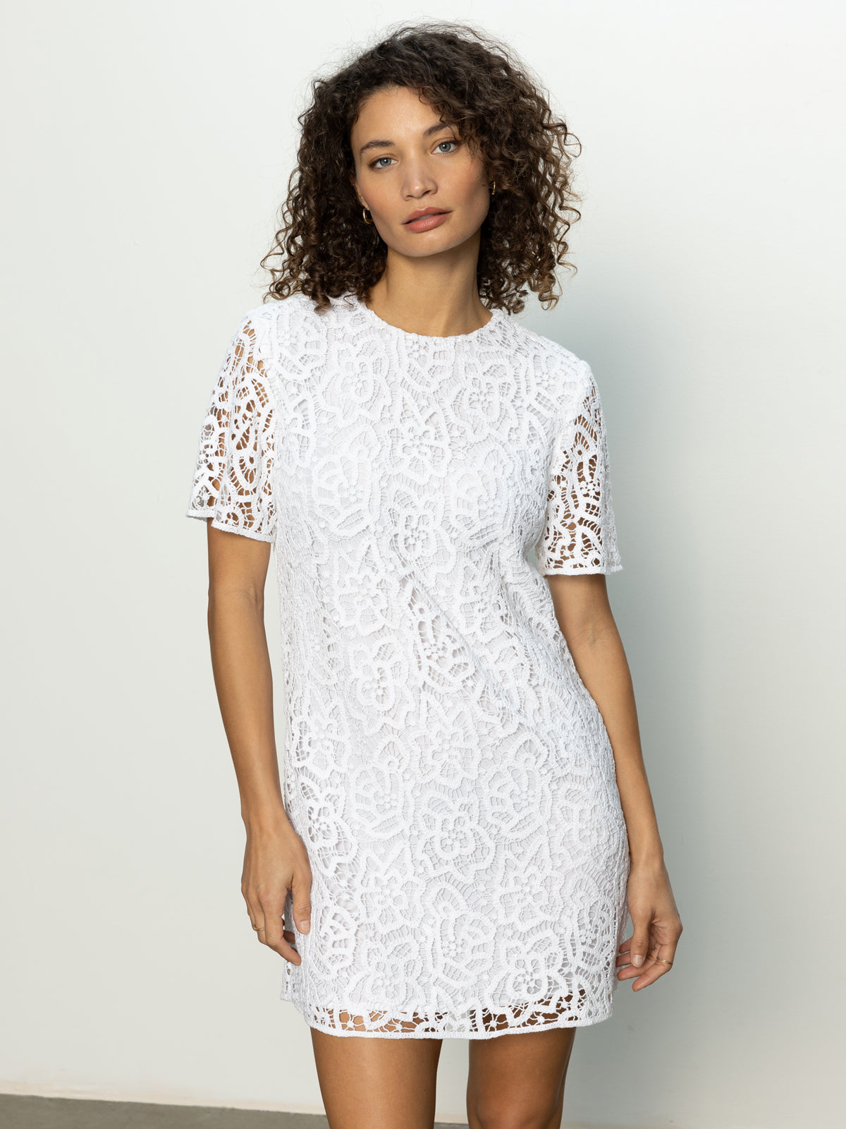 Sanctuary The Wanderer Lace Dress