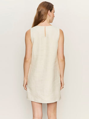 Sanctuary Way to Be Linen Shift Dress - Adorn Sanctuary Way to Be Linen Shift Dress - Adorn