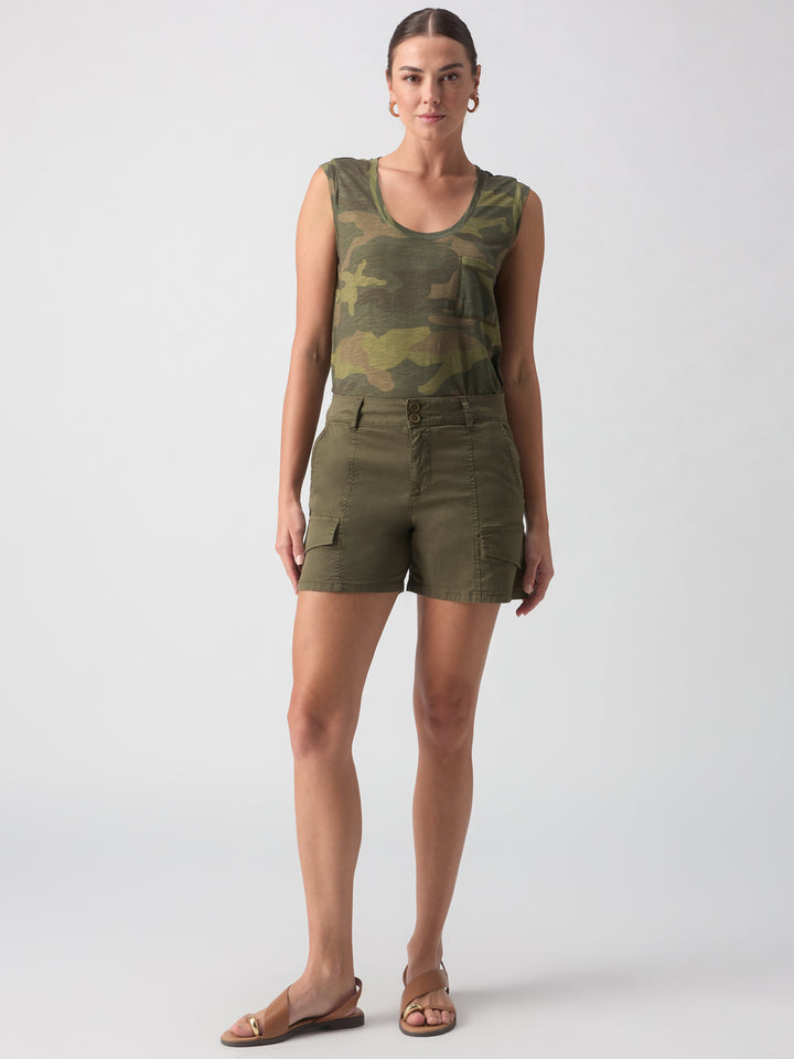 Sanctuary Rebel Short