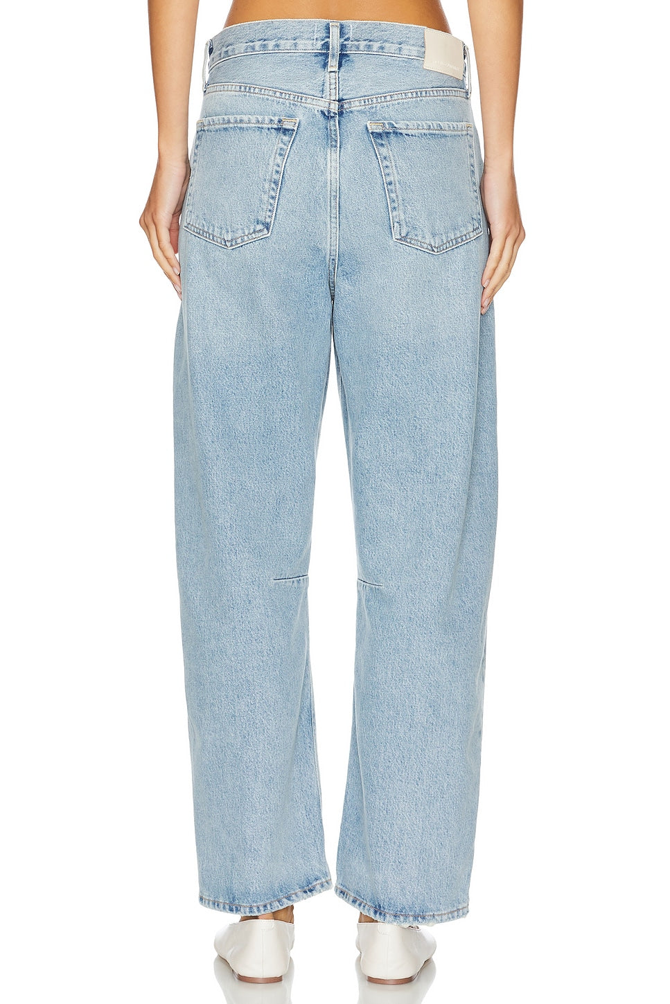 Citizens of Humanity Miro Relaxed Jean in Gemini