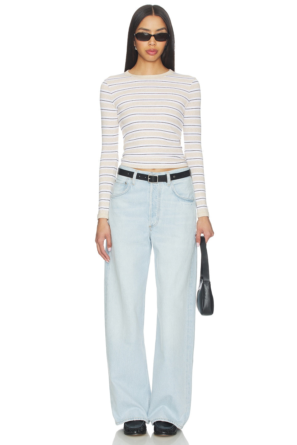 Citizens of Humanity Ayla Baggy in Lighthouse