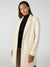 Sanctuary Carly Coat in Cappuccino