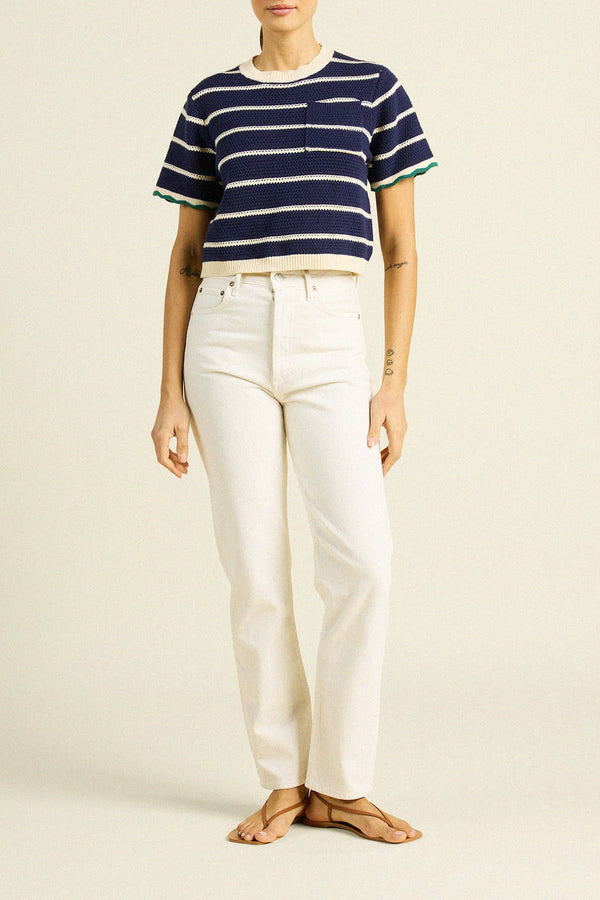 Birds of Paradis by Trovata Jules Sweater T-Shirt