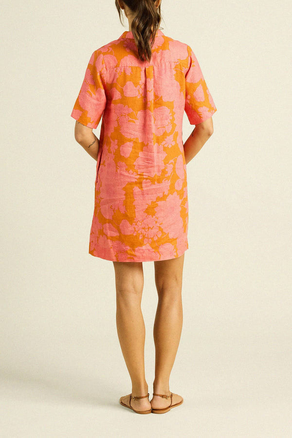 Birds of Paradis by Trovata Dana Dress