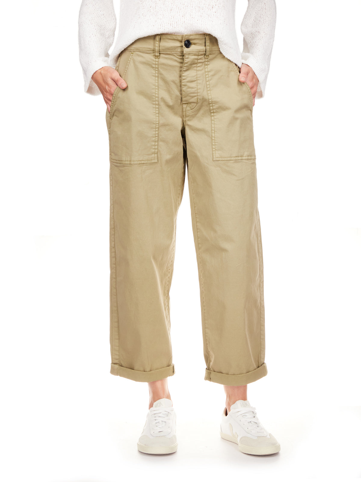 Sanctuary Cruiser Chino Pant