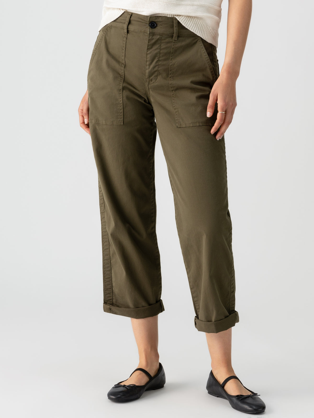 Sanctuary Cruiser Chino Pant