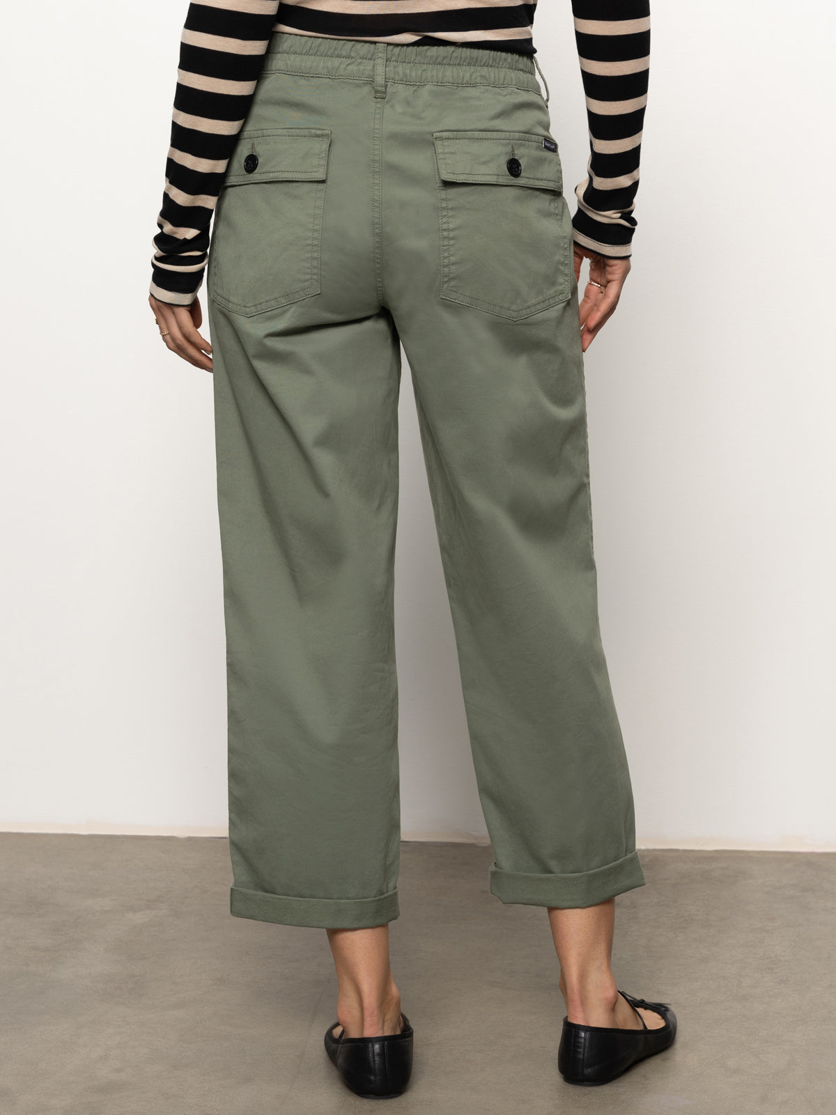 Sanctuary Cruiser Chino Pant