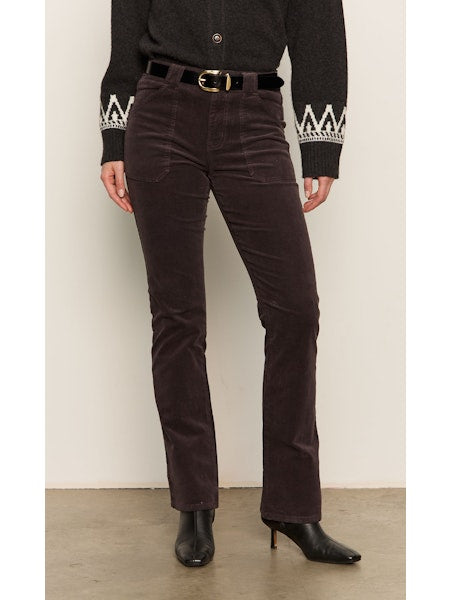 Sanctuary Corduroy Hayden Bootcut Semi sweet