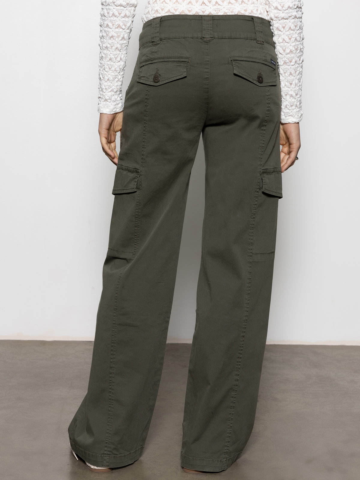 Sanctuary Rebel Straight Leg Pant