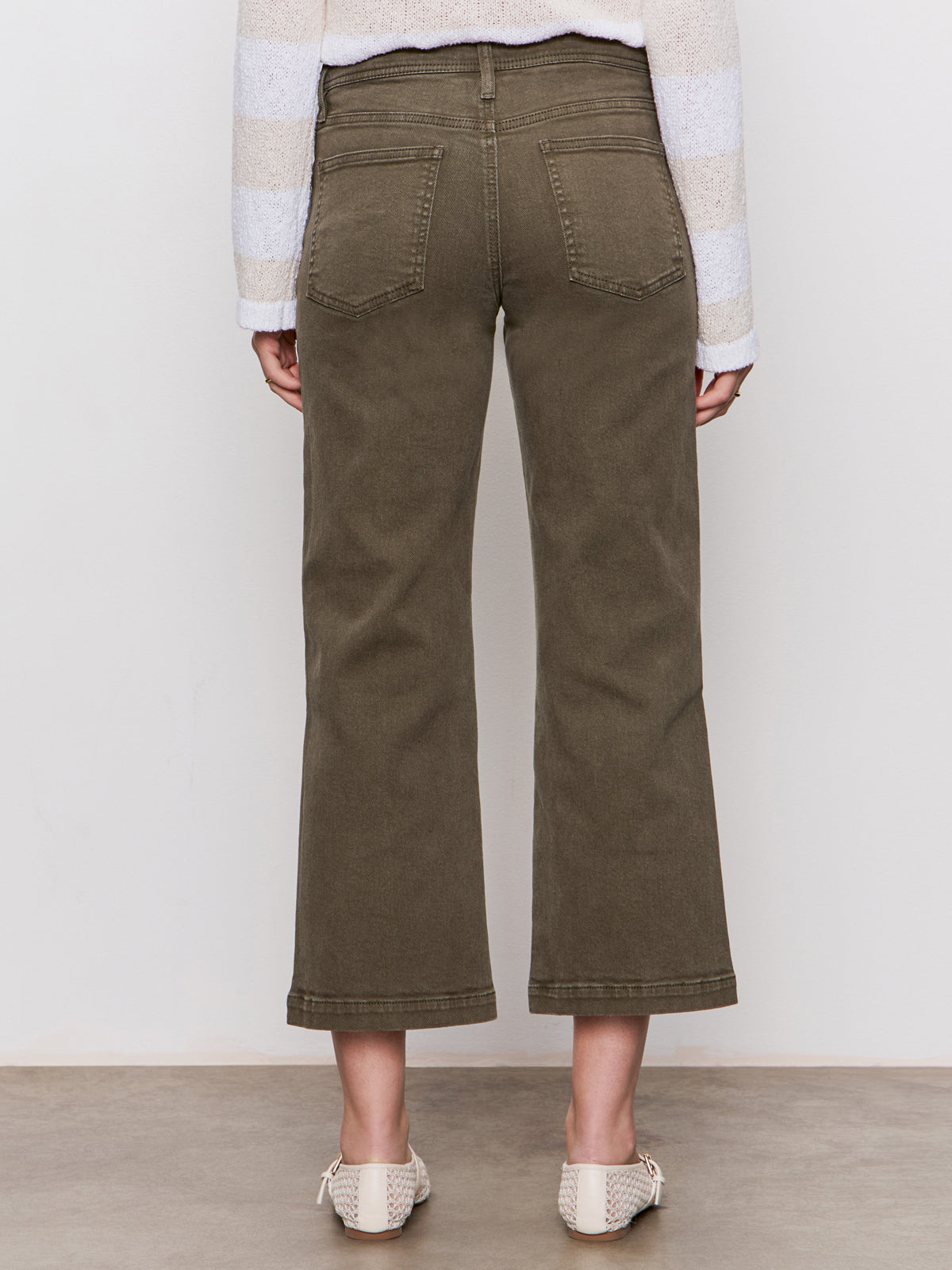 Sanctuary League Crop in Fatigue