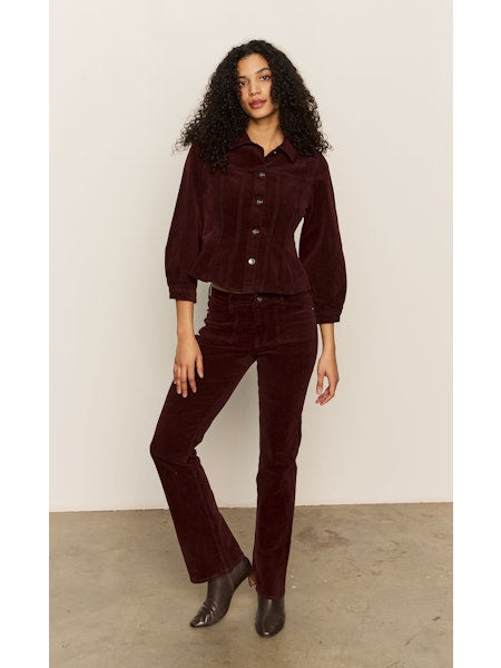 Sanctuary Velveteen Brook Bootcut