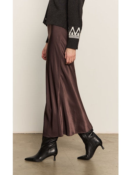 Sanctuary Everyday Maxi Skirt in Semi Sweet