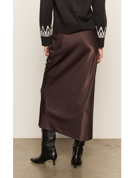 Sanctuary Everyday Maxi Skirt in Semi Sweet