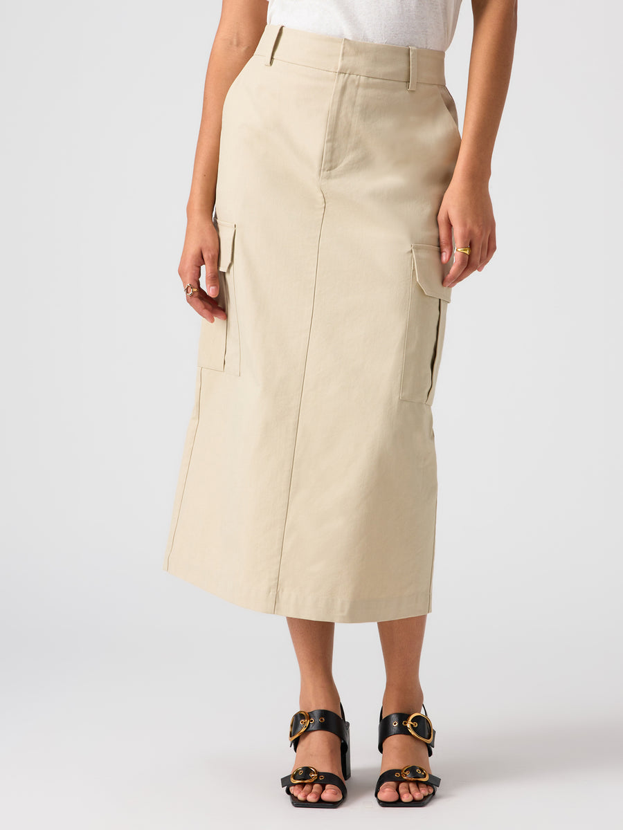 Sanctuary Essential Cargo Skirt