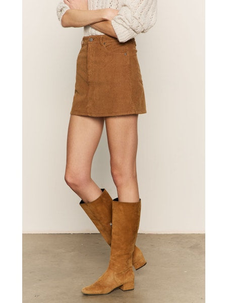 Sanctuary Briar Corduroy Mini Skirt