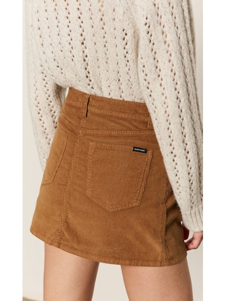 Sanctuary Briar Corduroy Mini Skirt