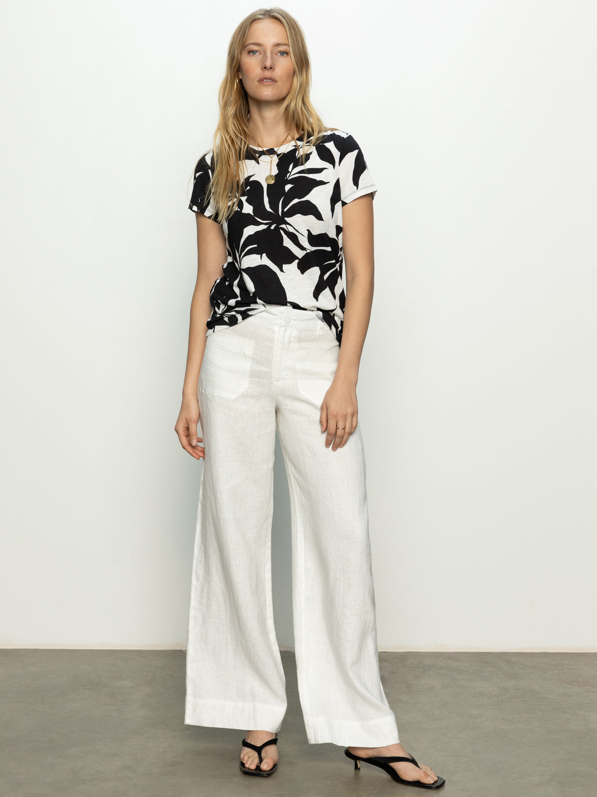Sanctuary The Perfect Tee in INKI