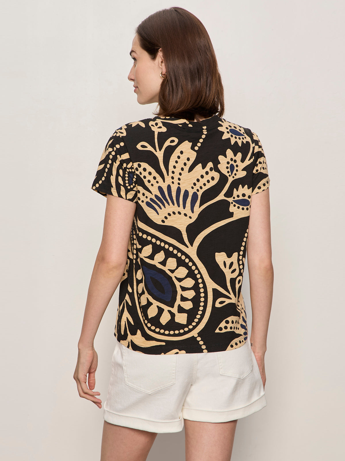 Sanctuary The Perfect Tee in Mega Shapeshift