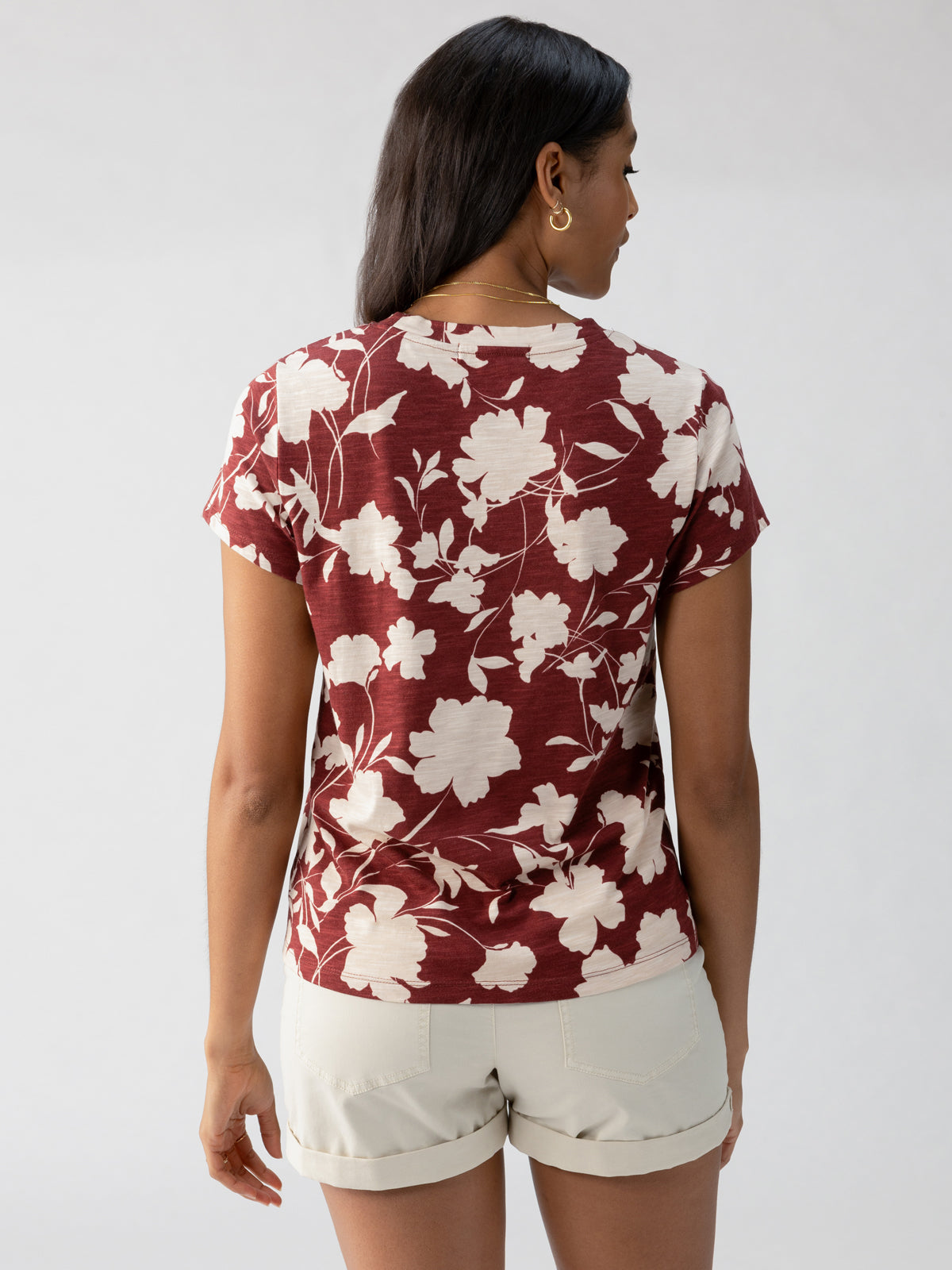 Sanctuary The Perfect Tee in Warm Vista