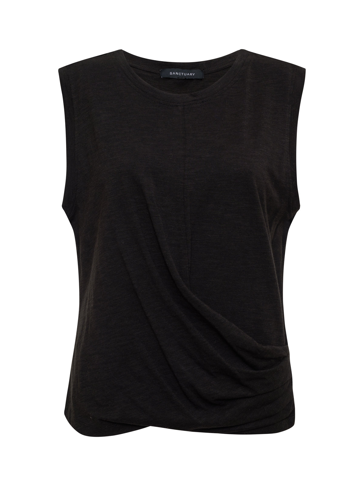 Sanctuary Draped Tank