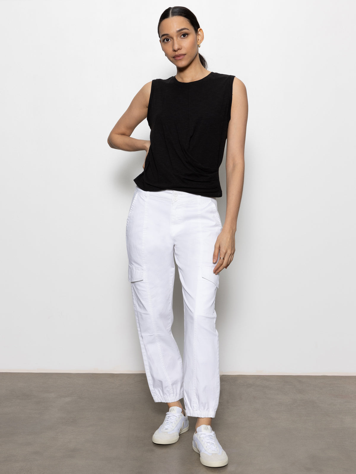 Sanctuary Draped Tank