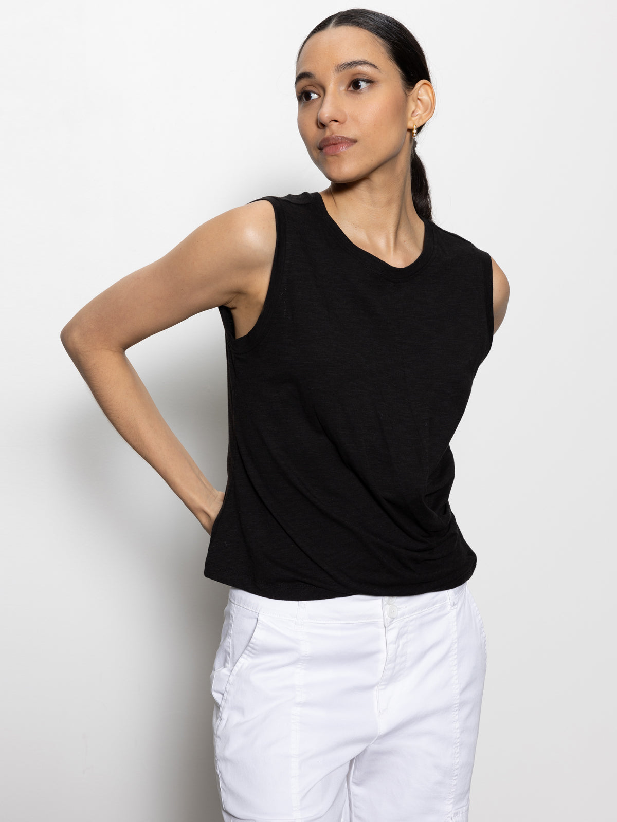 Sanctuary Draped Tank