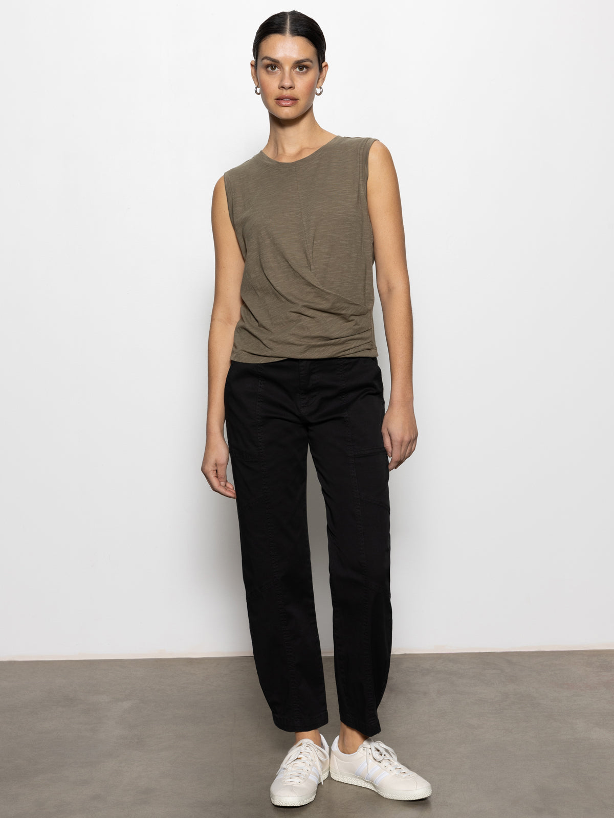 Sanctuary Draped Tank