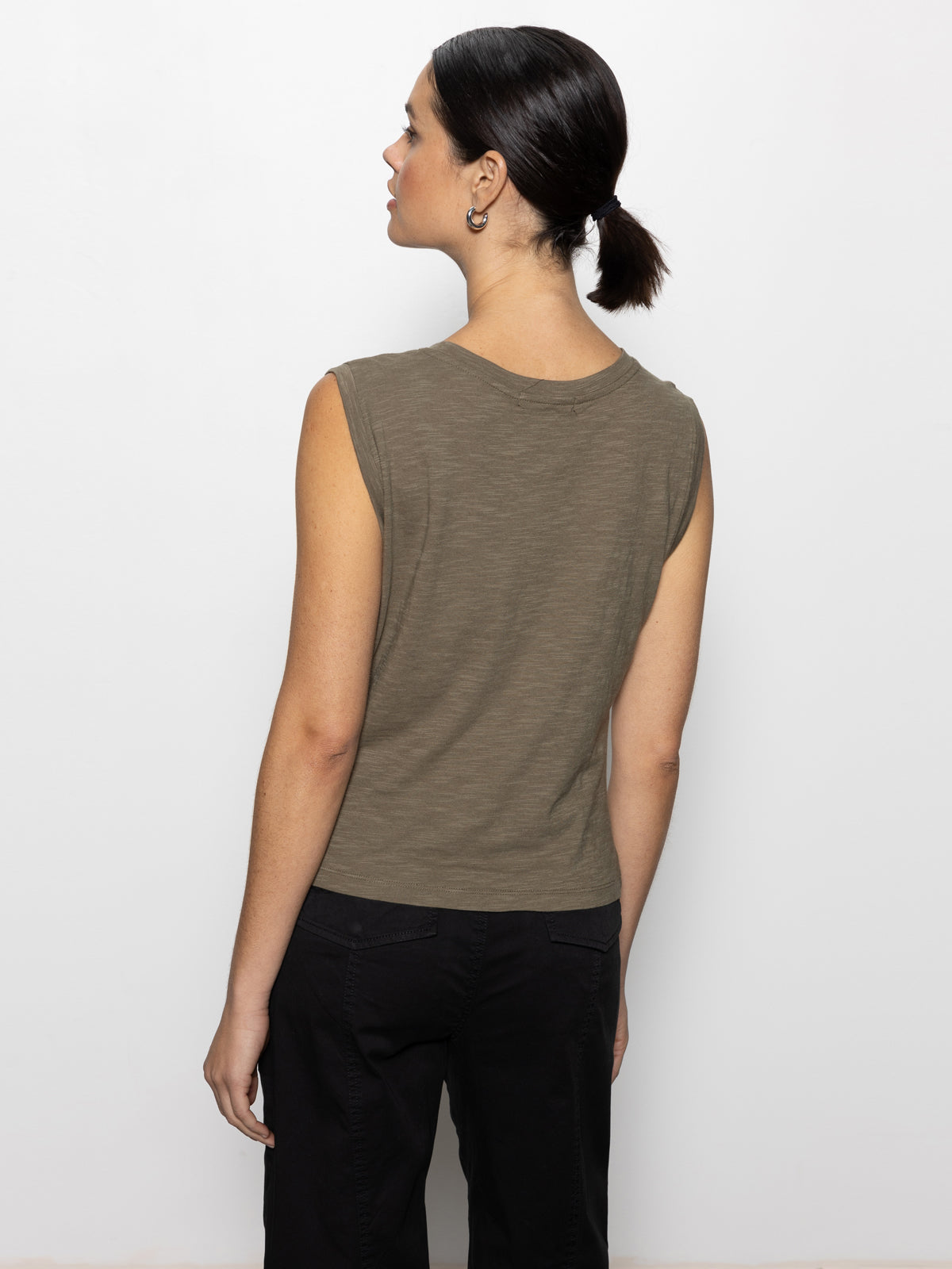 Sanctuary Draped Tank