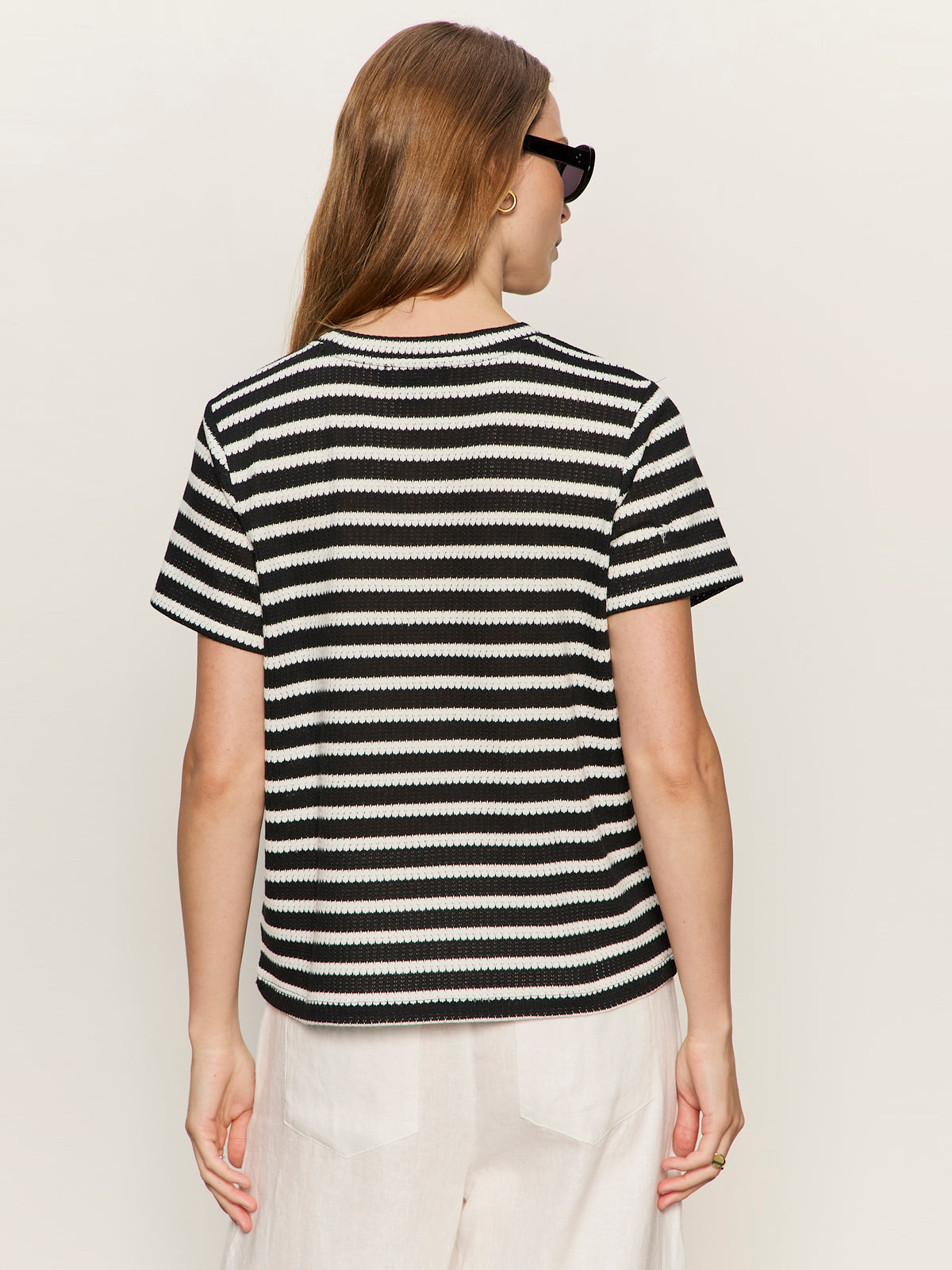 Sanctuary Perfect Textured Tee