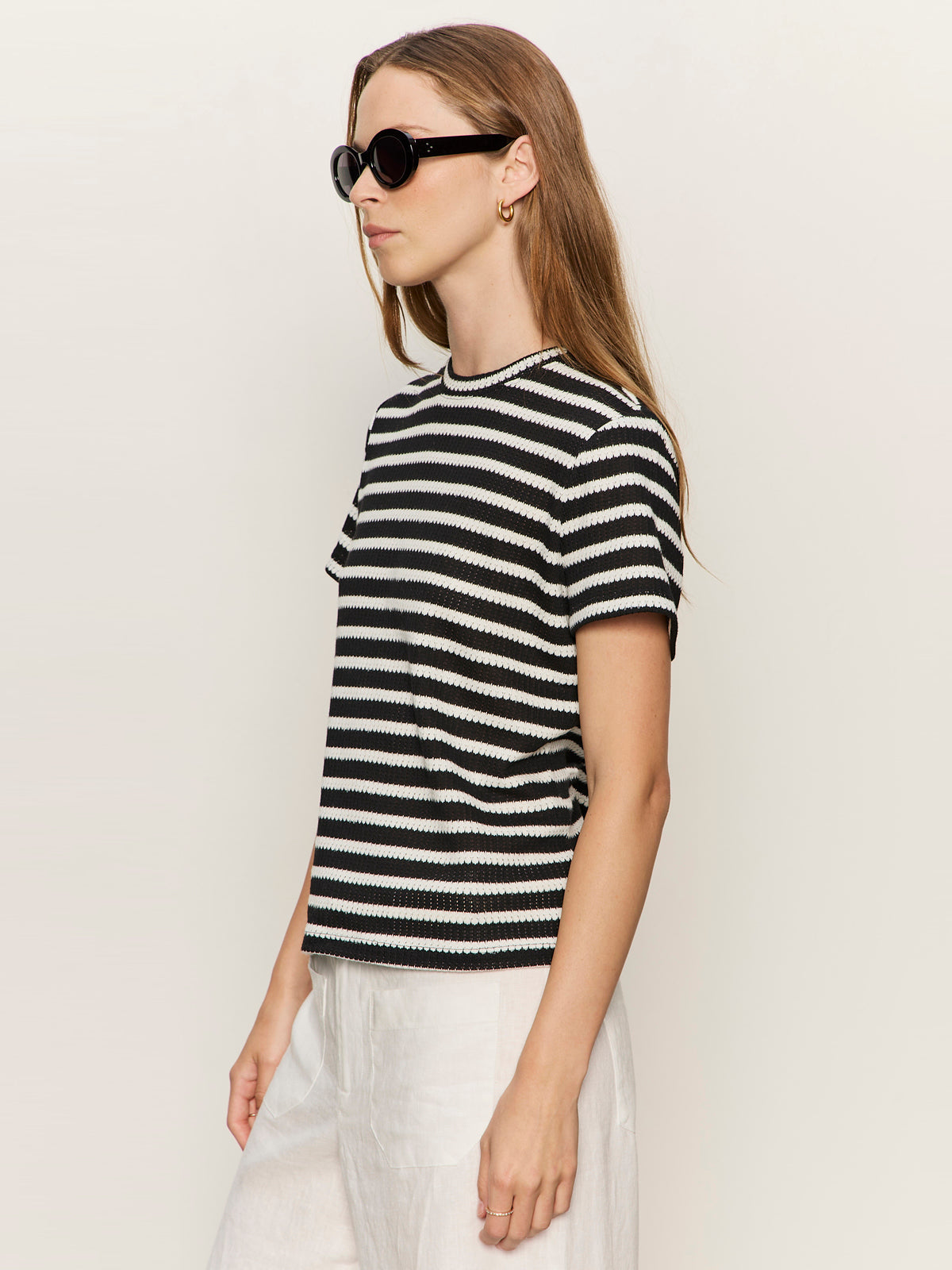 Sanctuary Perfect Textured Tee