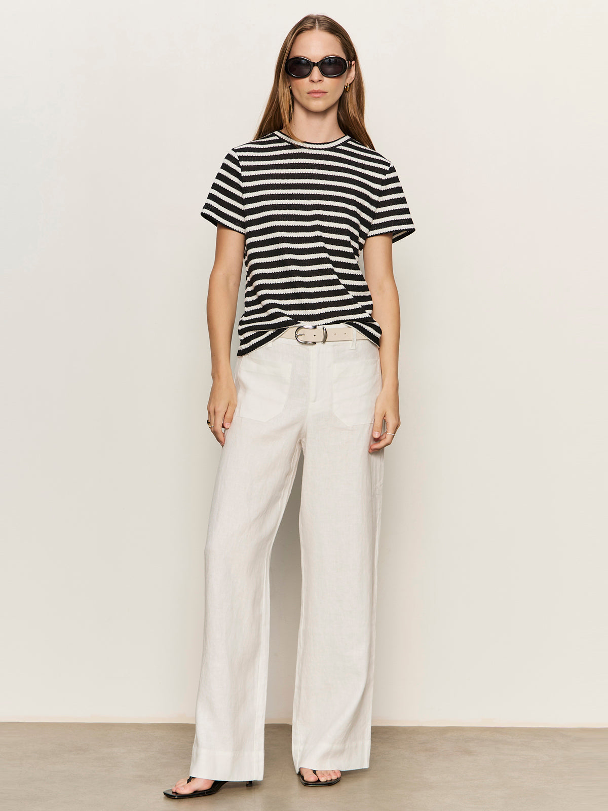 Sanctuary Perfect Textured Tee