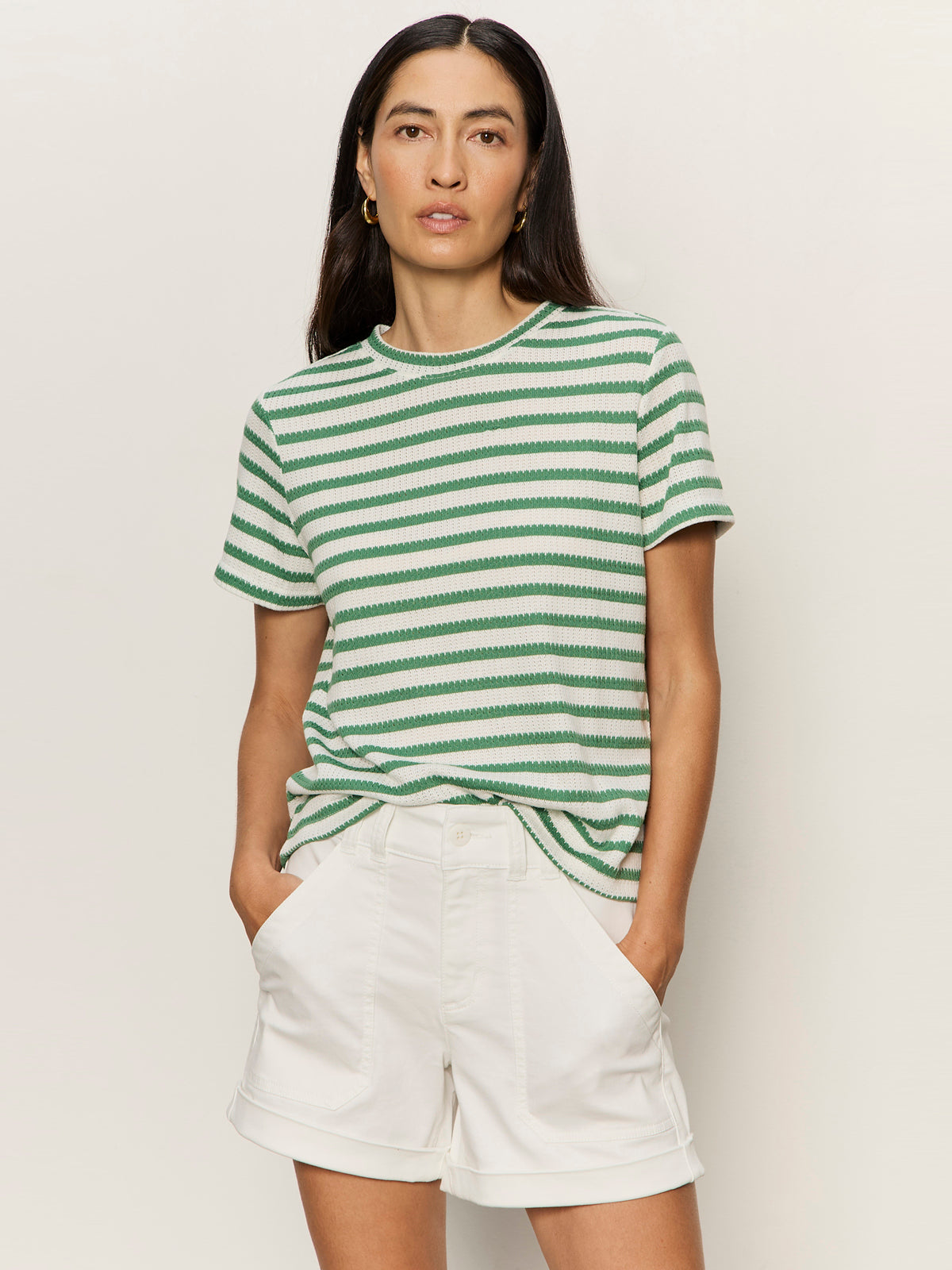 Sanctuary Perfect Textured Tee
