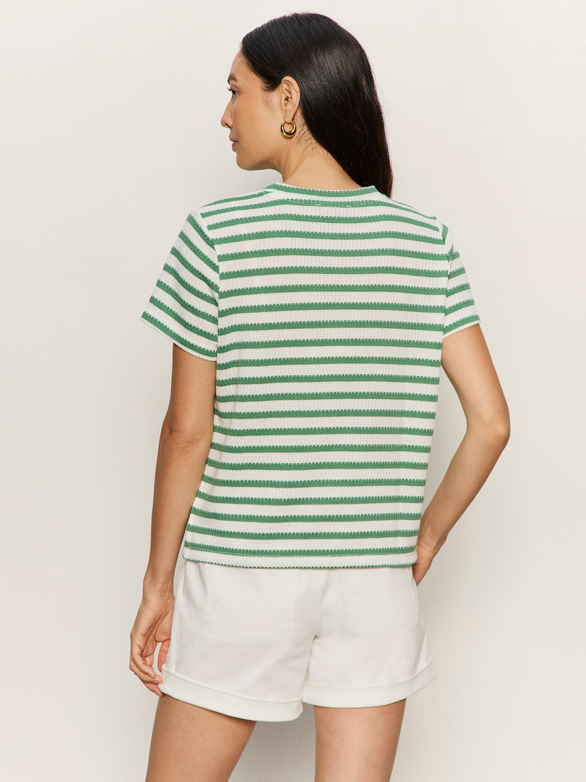 Sanctuary Perfect Textured Tee