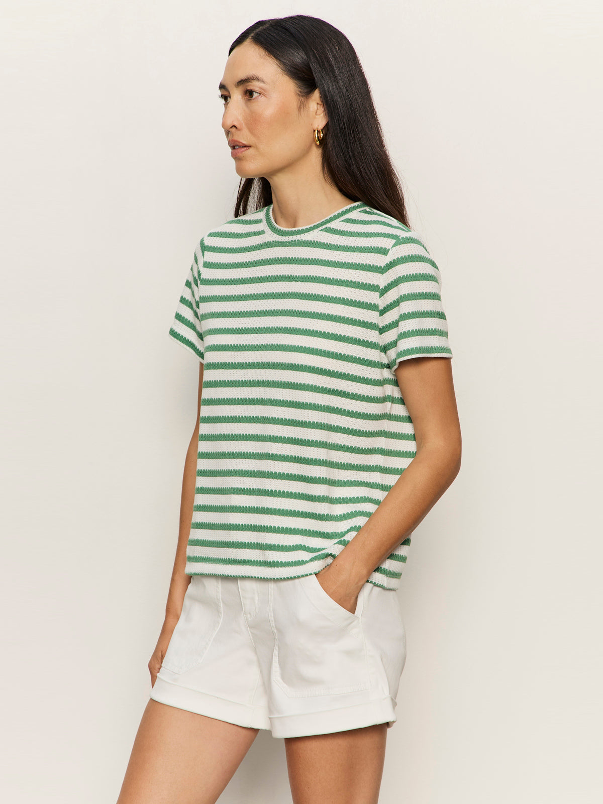 Sanctuary Perfect Textured Tee