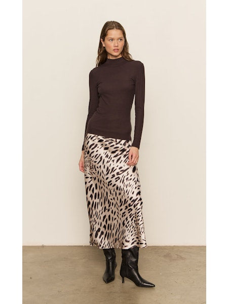 Sanctuary Long Sleeve Mock Essential